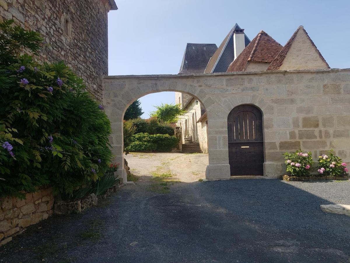 La Maison Haute Nailhac 外观 照片