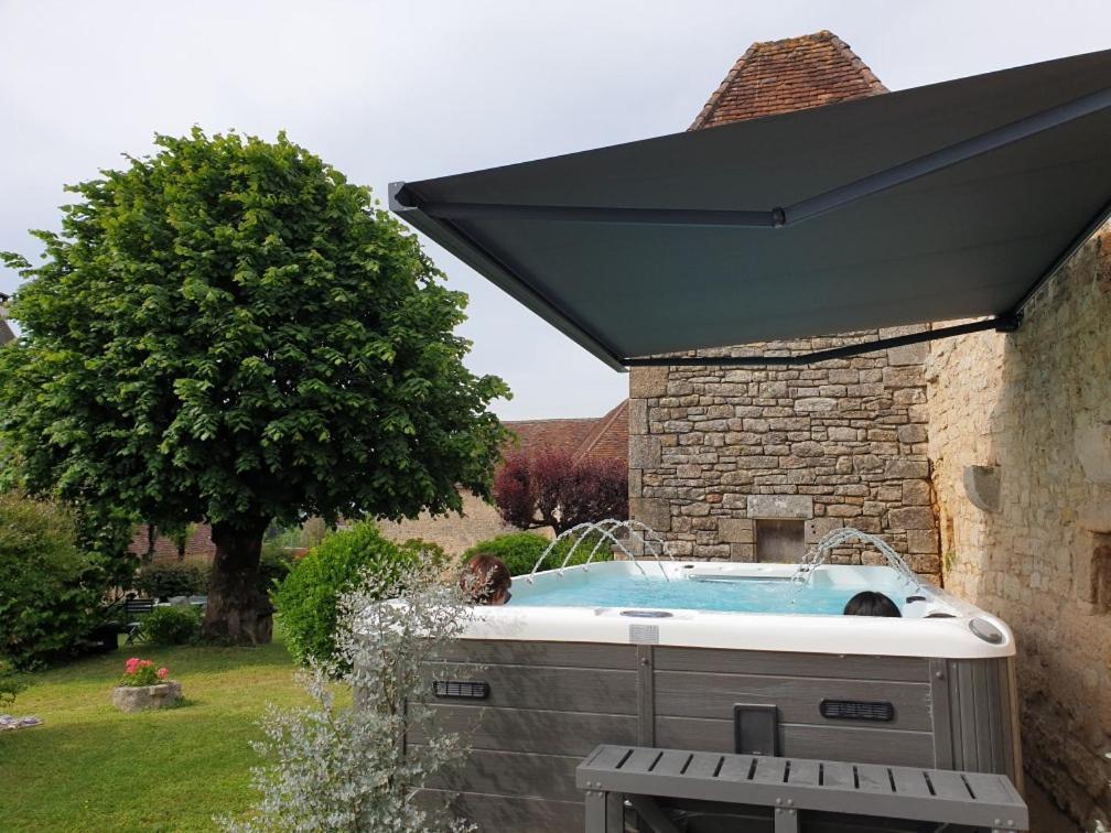 La Maison Haute Nailhac 外观 照片